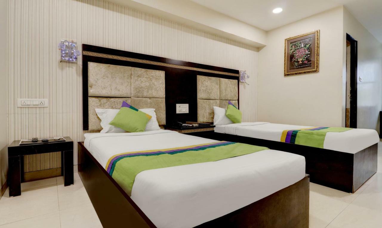 Hotel Treebo Trend Orient Grand Nágpur Exteriér fotografie